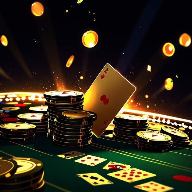 Live dealer Bandar Poker table on disinitoto login platform
