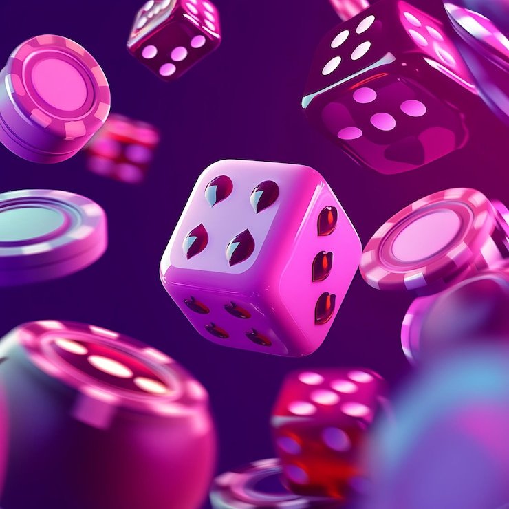 Account balance display and poker chip conversion on disinitoto login